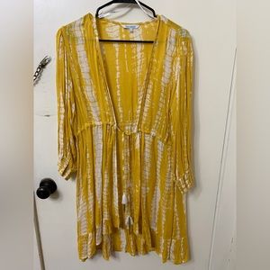 Blue Island cardigan size L
